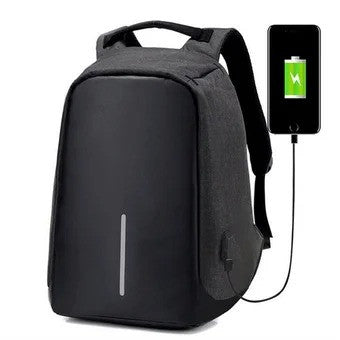 Maleta Antirrobo Impermeable USB