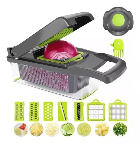 PICADOR DE FRUTAS Y VERDURAS