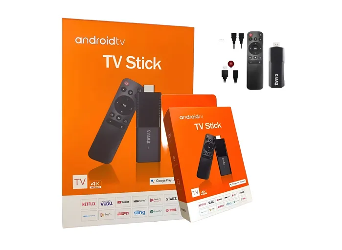 Android TV Stick TVR3
